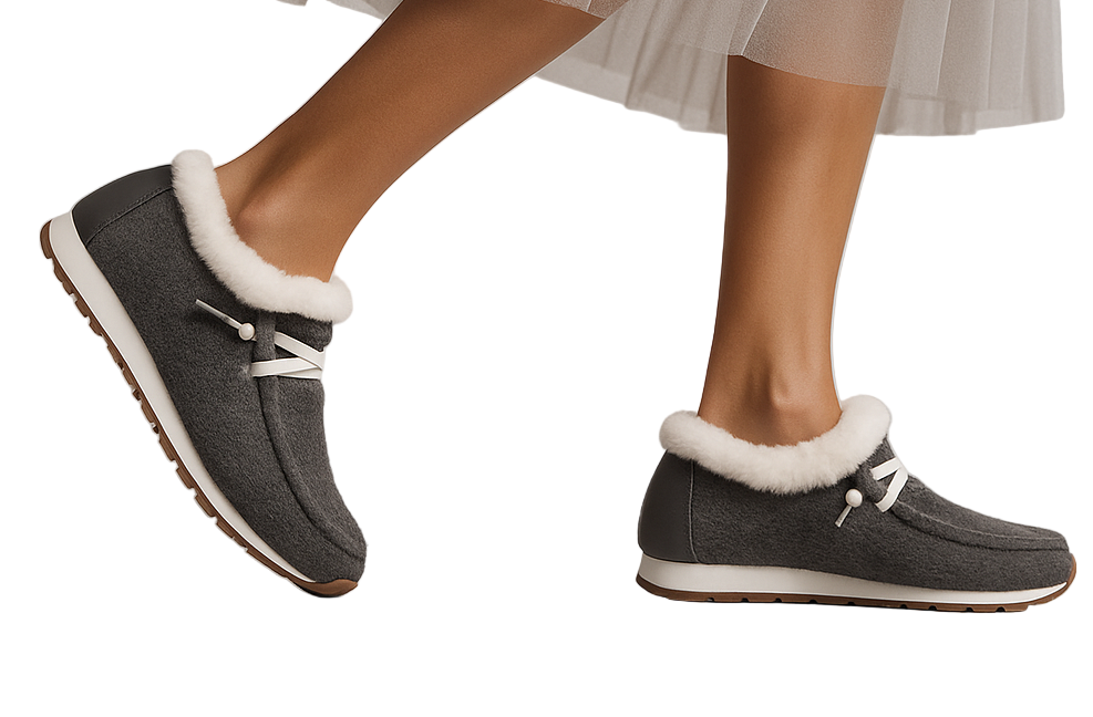 Dames Winter Sneakers